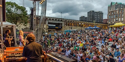 St. Louis Blues Festival