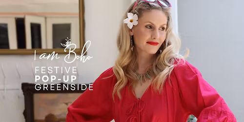 Festive Pop Up 12 Dec \u2661