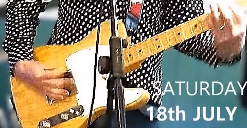 Live Musician - James McIntosh