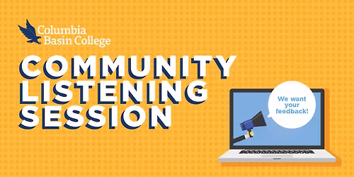 Community Listening Session