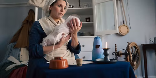 Rendezvous with Rachel Revere in Longmeadow, MA!