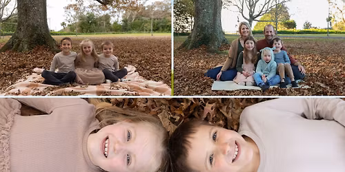 Mt Lees Family Mini Shoot