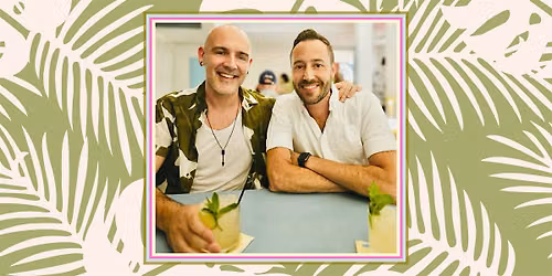 The Palm Springs Guys Happy Hour