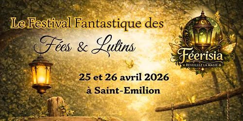 Festival Fantastique des F\u00e9es et des Lutins 