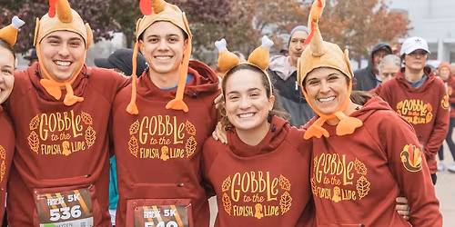 2025 Oklahoma City Turkey Trot