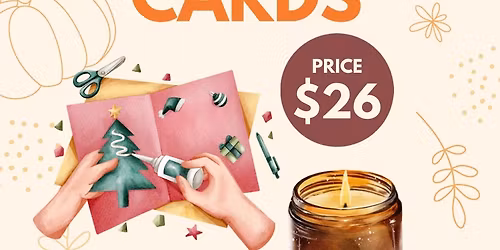 Candle and Card Making 