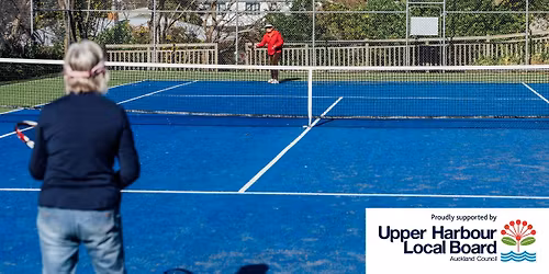 FREE Seniors Give It a Go: Tennis\/Pickleball\/Yoga - Albany Tennis Park - 19 March 2026
