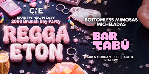 2000's Reggaeton Brunch & Day Party