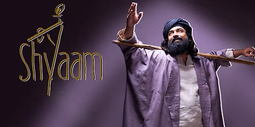 Shyaam - Hardik dave (Iktara)