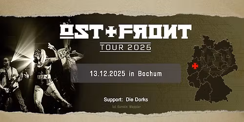 Ost+Front - Bochum \/ Matrix [DE]