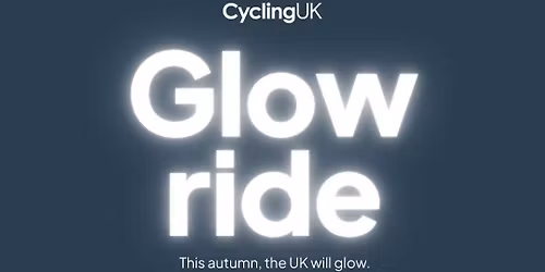 CycleSheffield Glow Ride