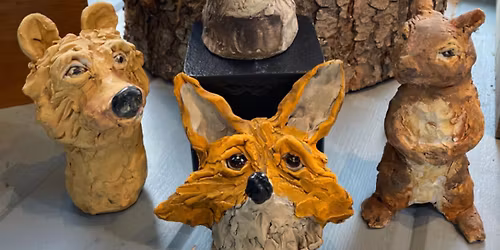 Whimsical Sculpture Workshop