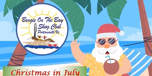 Christmas in July - Discount Christmas Dance Tickets Sale