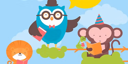 Preschool Storytime