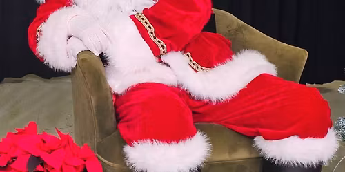 \ud83c\udf84 Pictures with Santa! \ud83c\udf85