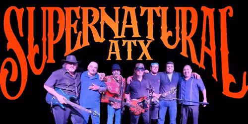 Supernatural ATX - Beau's Backyard