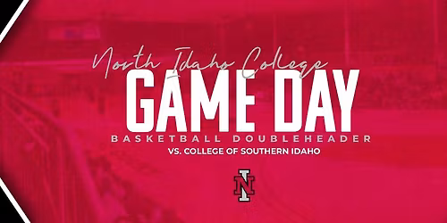 NIC Basketball vs. College of Southern Idaho