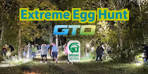GTO: TEEN Extreme Egg Hunt