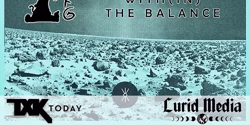 Ceed, With(in) The Balance, and Big Fat Giraffe