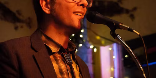 Joel Astley Band LIVE at Kimball Coffeehouse - An SSBA Sponsored Event