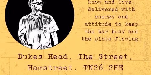 An afternoon with Aaron 