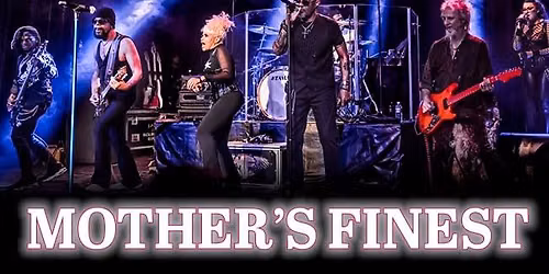 Mother's Finest @Kaufleuten Z\u00fcrich