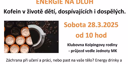 Energie na dluh - t\u00e9matick\u00e9 sobotn\u00ed setk\u00e1n\u00ed