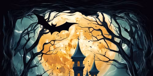 Halloween Party!!