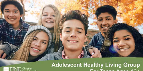 Adolescent Healthy Living Group (for Teens Age 13+)