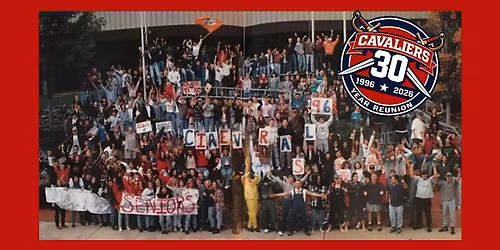 CHS 30 Year Reunion