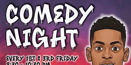 COMEDY NIGHT