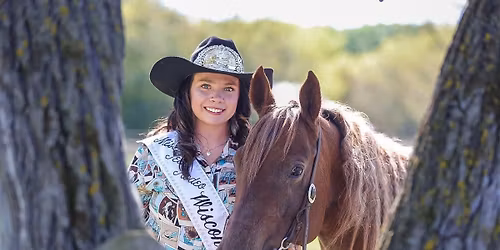 Miss Teen Rodeo Wisconsin Summer Kick Off Party! 