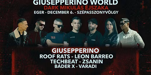 Giusepperino World 