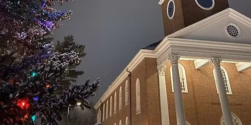 Lessons & Carols: Christmas Carol Candlelight Service