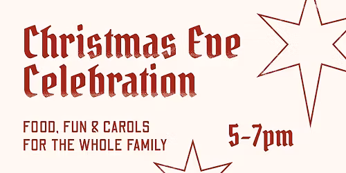 Christmas Eve Celebration