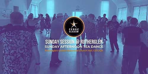 Ceroc Glasgow: Sunday Session at Rutherglen - November