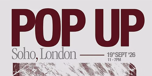 NL25h Pop up Store Soho - London Fashion Week