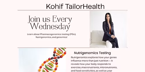 \ud83d\udcda\u201cThe DNA Download\u201d \u2014 your weekly precision-medicine brief!