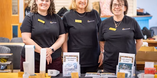 Truro Partnership Sight Loss Awareness Day