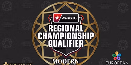 Regional Championship Qualifiers (RCQ) - Modern #4 - TCG Summer Weekend