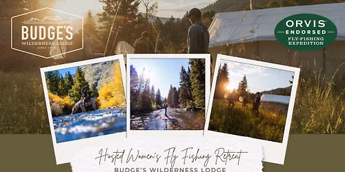 Hosted Women's Fall Fly Fishing Retreat