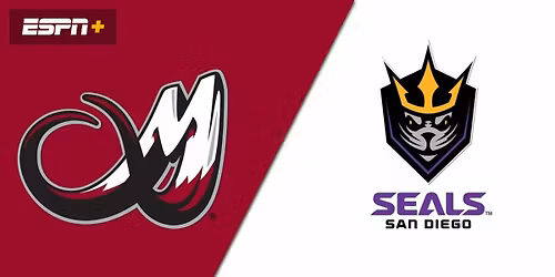 Parking San Diego Seals at Colorado Mammoth