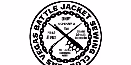 LV Battle Jacket Sewing Club