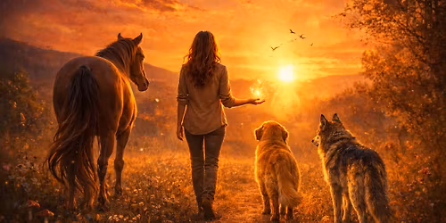 Exploring your spirit and animal connections