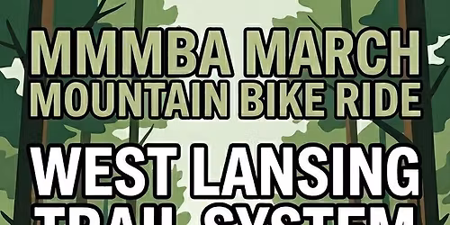 MMMBA March Mountain Bike Ride
