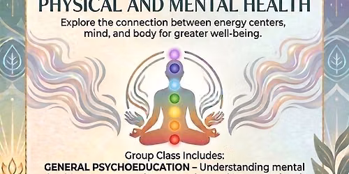 Chakras and Your Physical and Mental Health