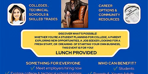 Next Gen College & Career Leadership Expo