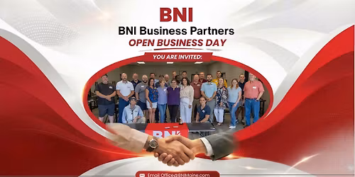Open Business Day - Business Partners