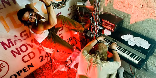 That Handsome Devil at Ace of Cups