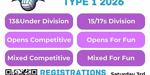 Tournament for Type 1 2026
